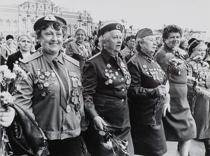 9 мая. День Победы